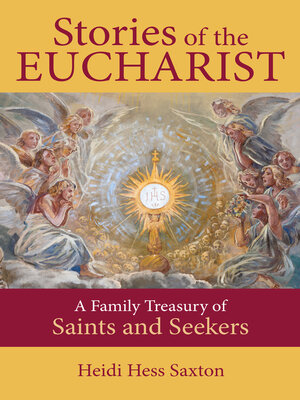 cover image of Stories of the Eucharist